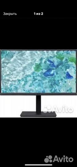 Монитор acer nitro 27
