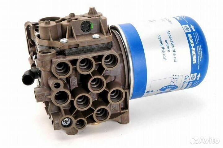 Ремонт Осушитель воздуха для renault K105906N50