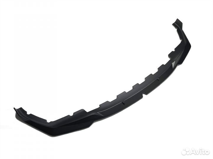 BMW 3 G20 Передний сплиттер(Губа). FRP
