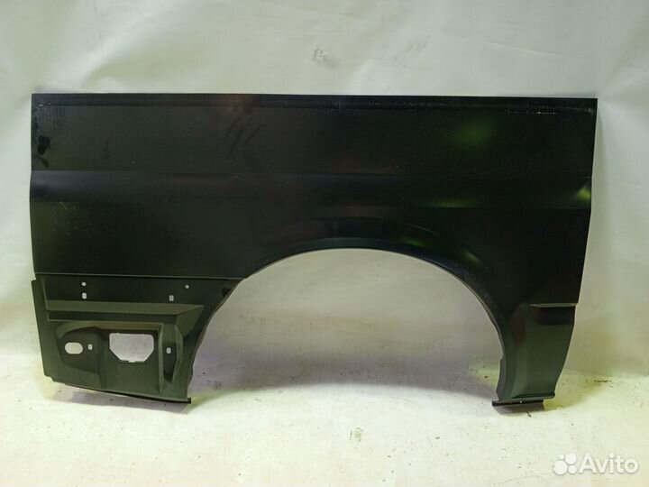 Крыло заднее правое ford ecosport 2013