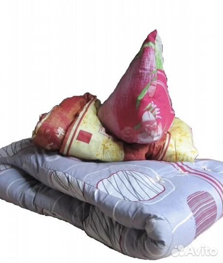 Спальный комплект (для строителей)