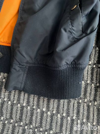 Бомбер alpha industries ma 1