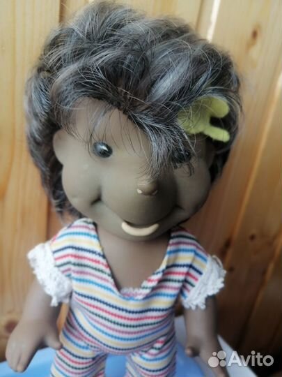 Ёжик игрушка ГДР шалькау