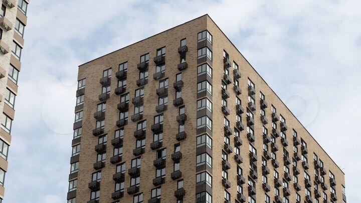 Квартира-студия, 25,5 м², 15/33 эт.