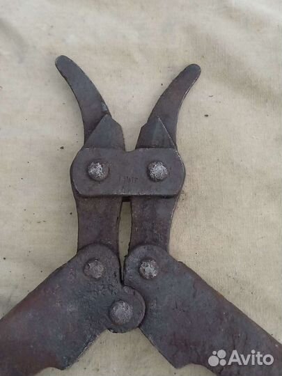 Кусачки саперные ВОВ