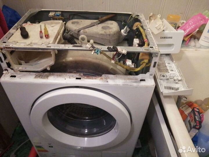 Ремонт бытовой техники