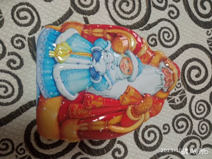 Коробка подарочная