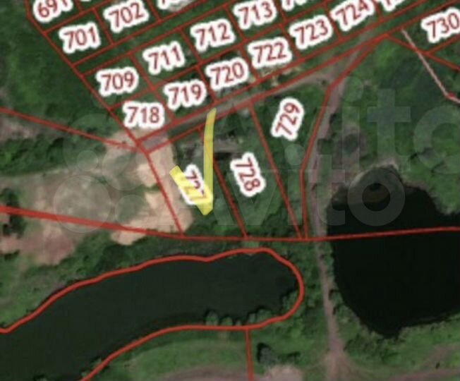 Участок 32 сот. (ИЖС)