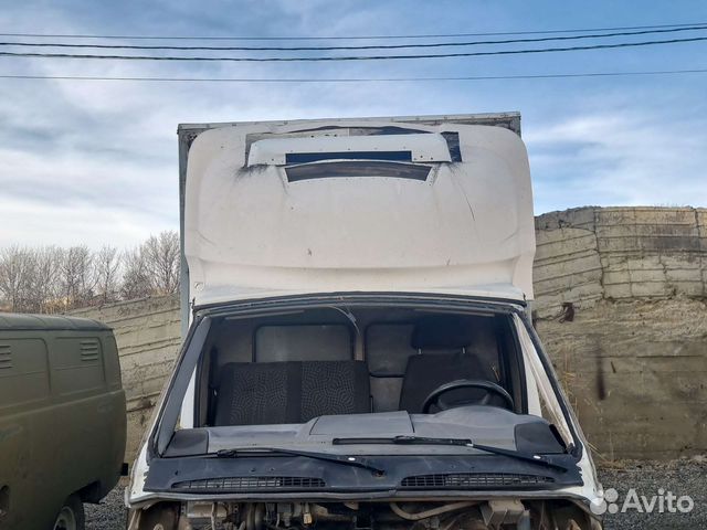 Запчасти на газель бу