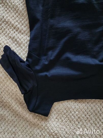 Блузка чёрная бренда Charuel