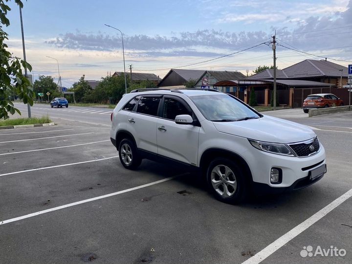 Kia Sorento 2.4 AT, 2014, 199 000 км