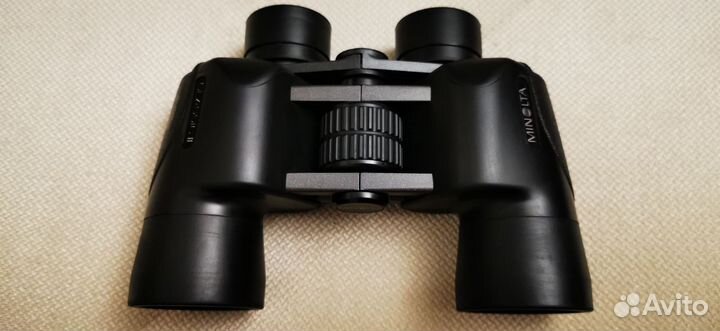 Бинокль Minolta 8х40 W Classic II philippines