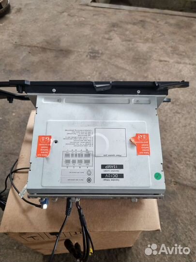 Магнитола 2 din kia optima 3