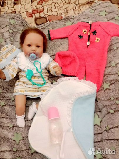 Кукла Реборн