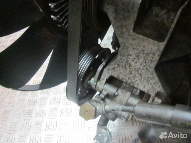 Насос гур для Ауди А4 1.9 tdi AJM