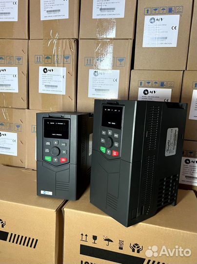 Преобразователь частоты