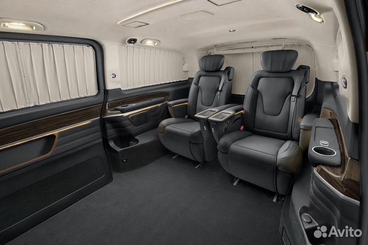 Mercedes-Benz V-класс 2.0 AT, 2022