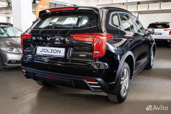 HAVAL Jolion 1.5 AMT, 2024