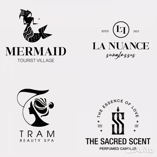 Разработка лого. Графический дизайнер. Маркетолог