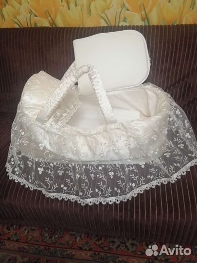 Переноска для новорождённых