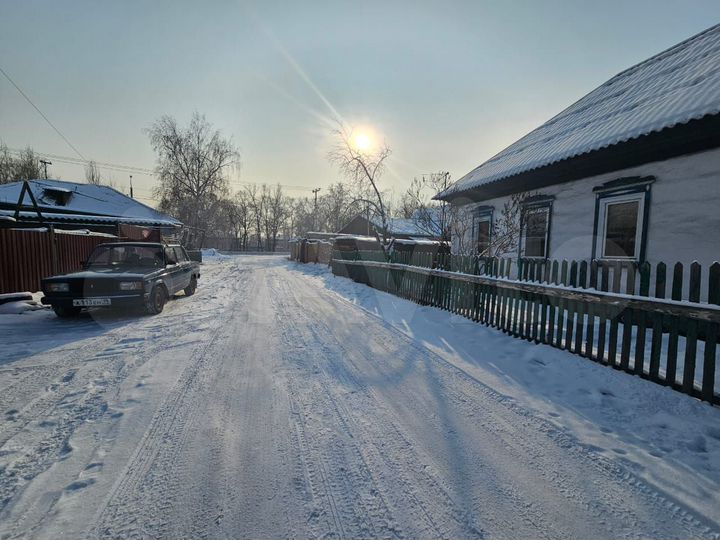 Дом 61 м² на участке 6 сот.