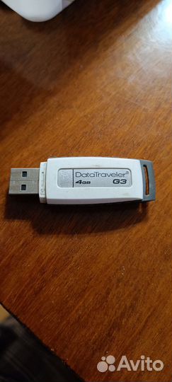 Флешка usb 4 гб