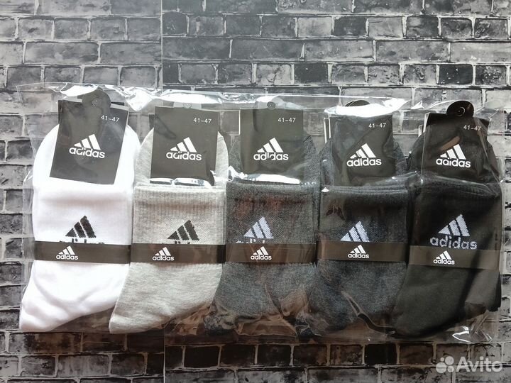 Носки Nike Puma Adidas Jordan