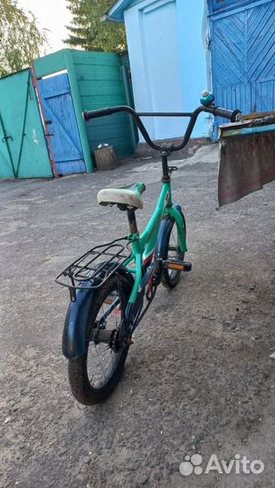Детский велосипед бу