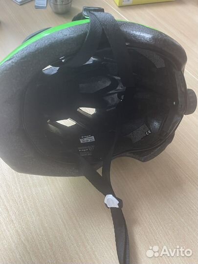 Велошлем детский Met