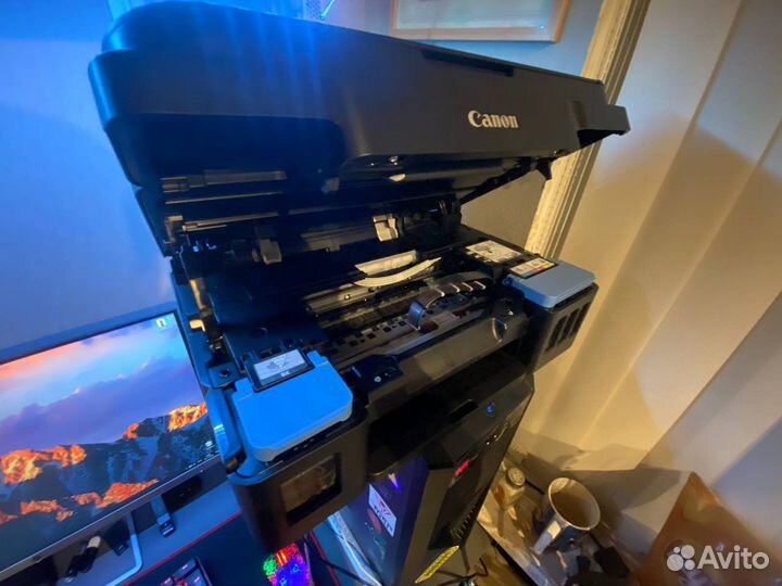 Принтер g2411