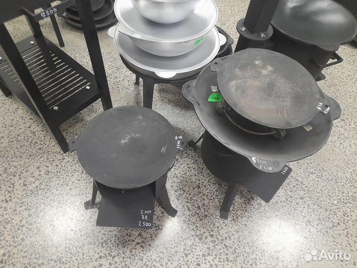 Сковорода садж