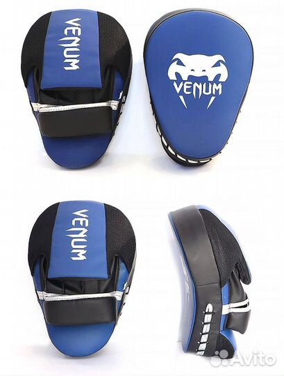 Боксёрские лапы для отработок тренировок