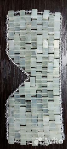 Нефритовая маска для лица