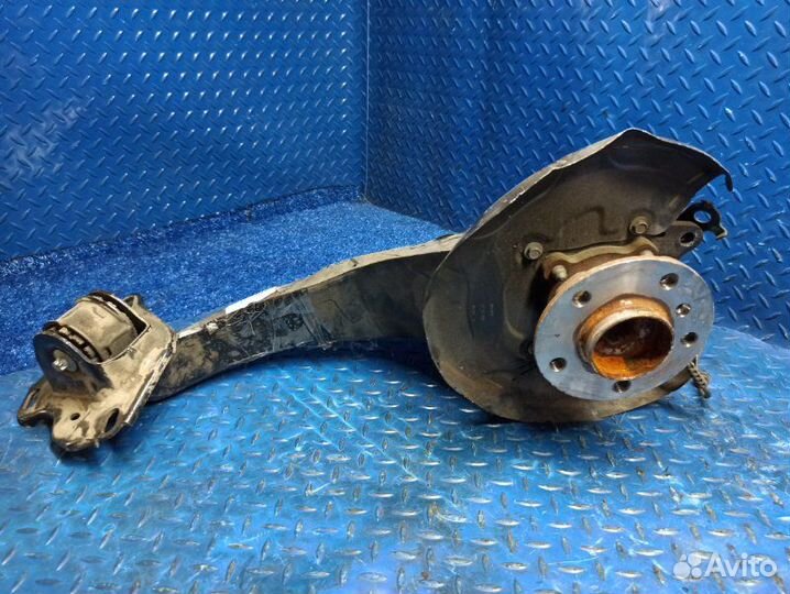 Кулак ступица задний левый Mini Cooper F56