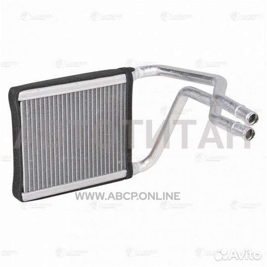 Радиатор отоп. для а/м Hyundai Solaris II (17) (LR