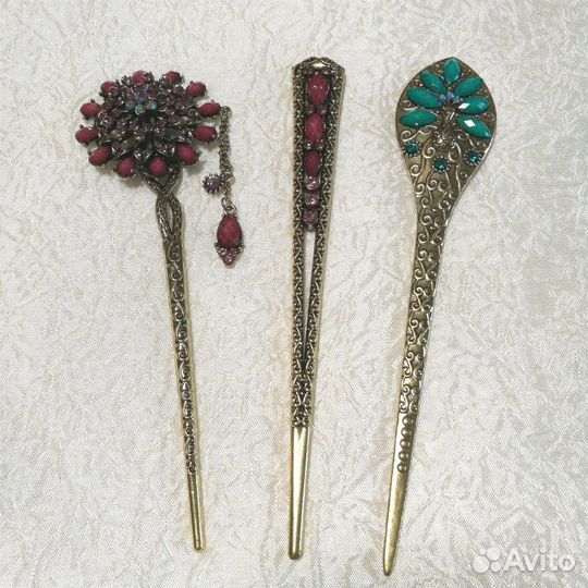 Шпильки для волос