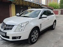 Cadillac SRX 3.0 AT, 2012, 232 000 км, с пробегом, цена 1 420 000 руб.