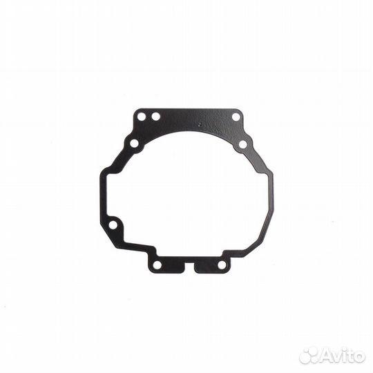 Переходные рамки на Toyota Camry хv40 (2006-2009)