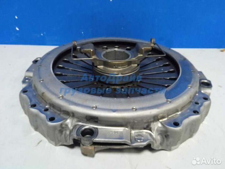 Комплект сцепления MFZ430 Вольво FH12 FM12