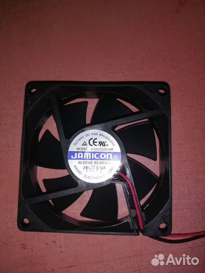 Куллер охлаждения для холодильника