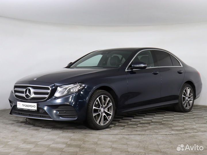 Mercedes-Benz E-класс 2.0 AT, 2016, 146 601 км
