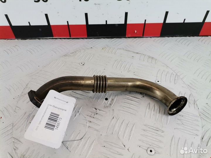 Трубка системы рециркуляции EGR Renault Espace 3