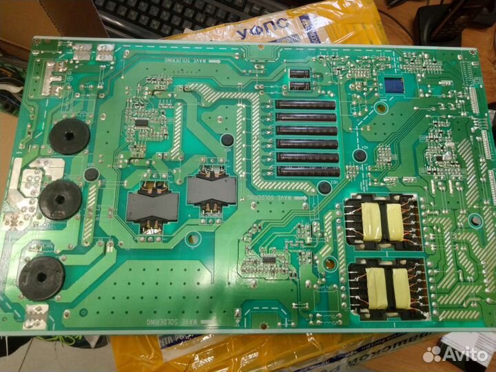 Плата питания для LG 42LE8500 (LGP4247-10 10P)