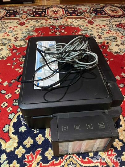 Принтер сканер копир