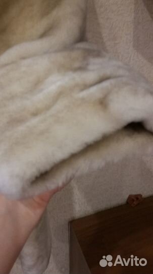 Очень красивая шуба
