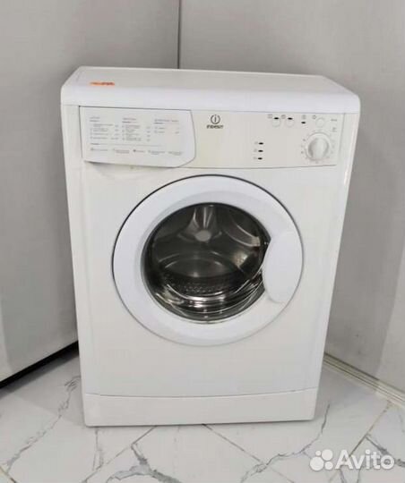 Б/у стиральная машина Indesit с доставкой