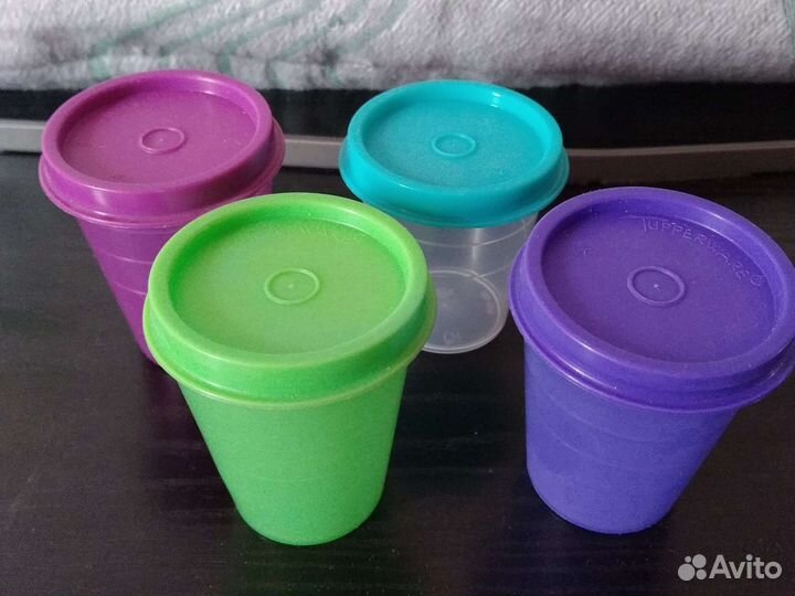 Емкость Гномик 4 шт Tapperware