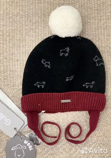 Шапка Гулливер / Gulliver 24 мес