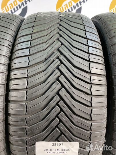 Michelin CrossClimate 235/40 R19 96Y