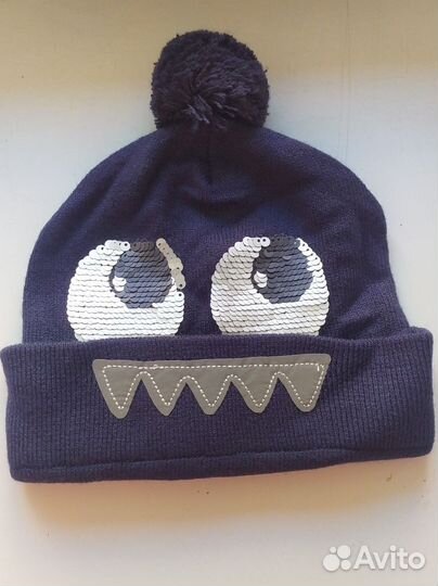 Шапка детская